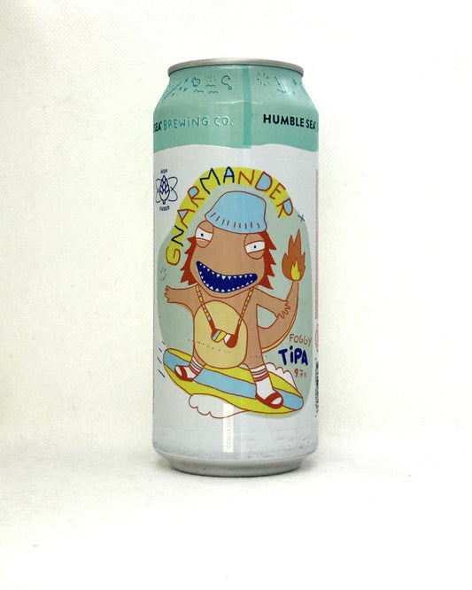 Humble Sea Brewing  Gnarmander