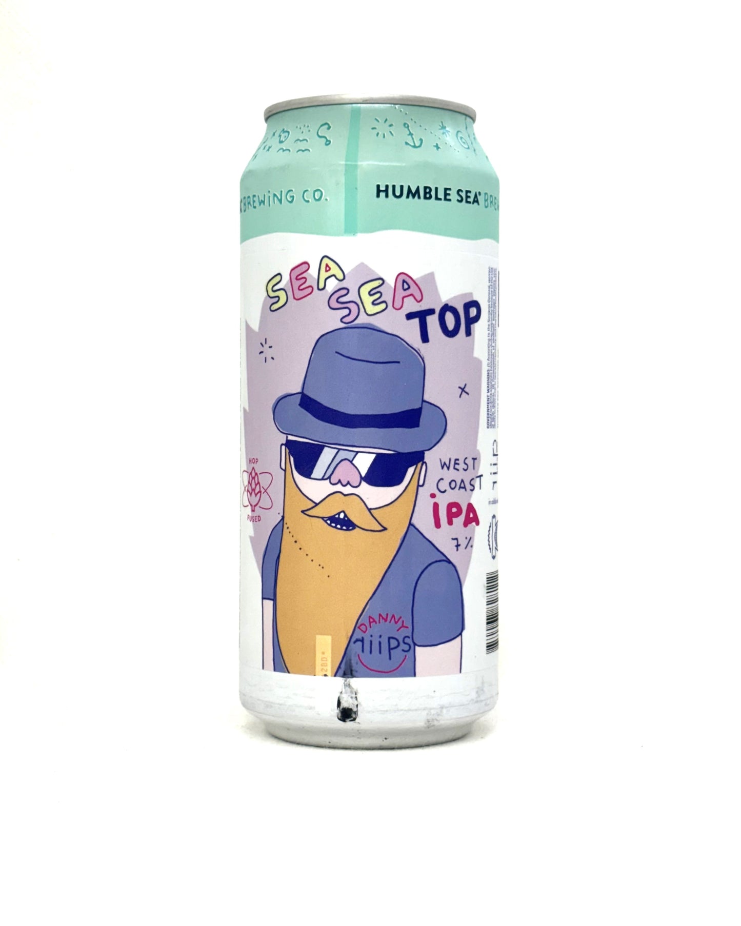 Humble Sea Brewing  Sea Sea Top