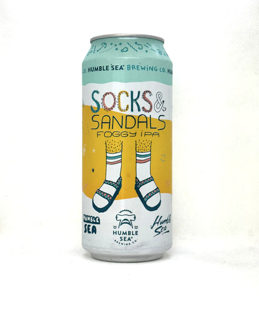 Humble Sea Brewing  Socks and Sandals