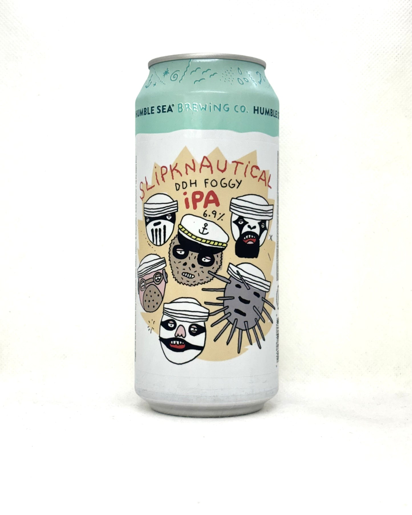 Humble Sea Brewing  Slipknautical