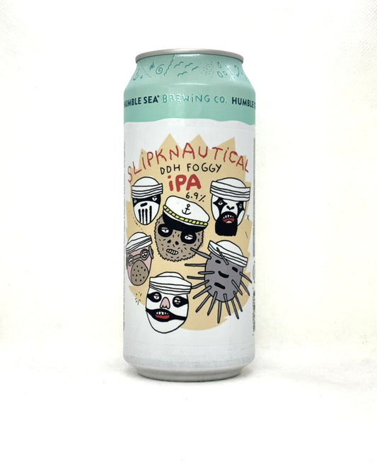 Humble Sea Brewing  Slipknautical