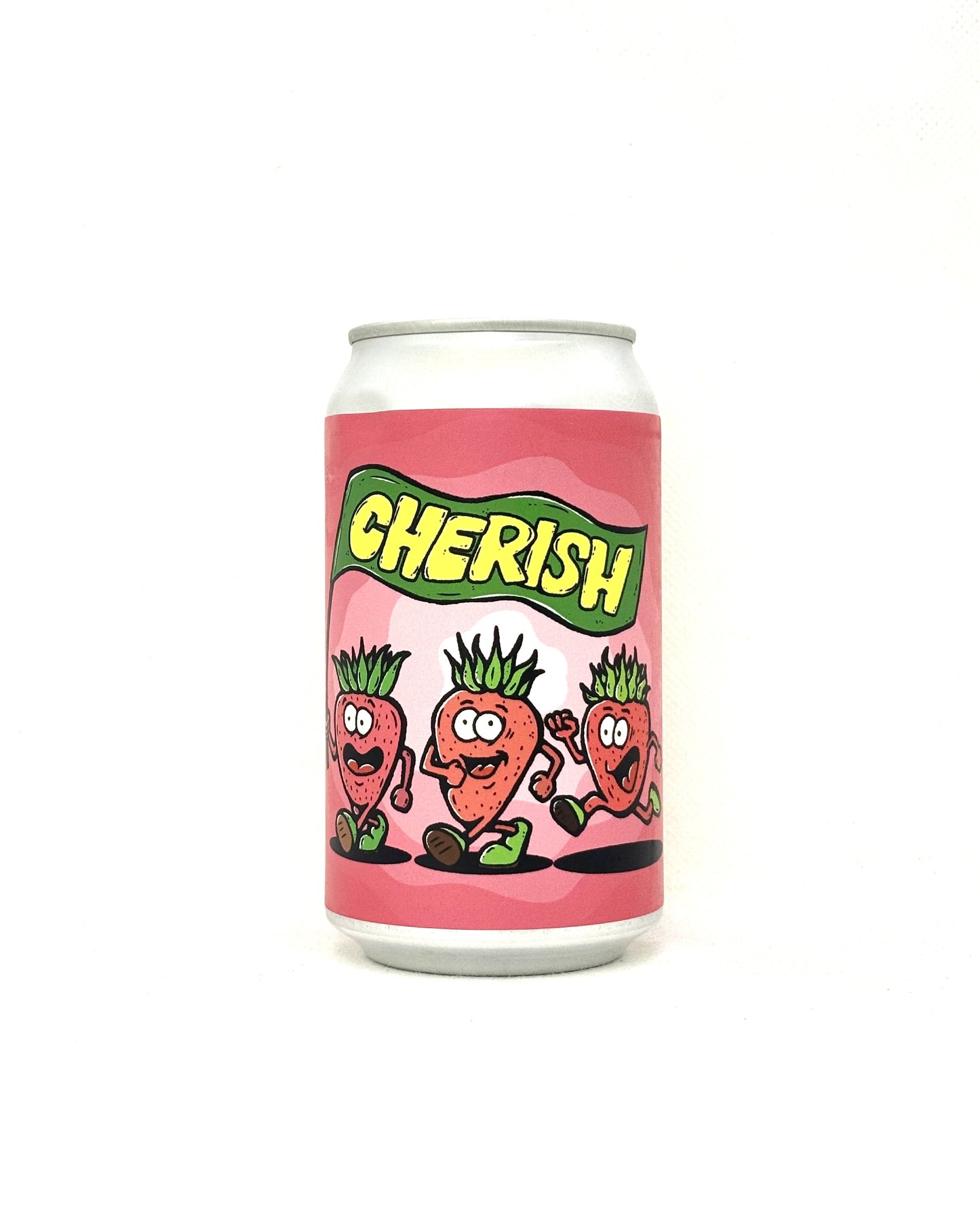 Primary Barrels　CHERISH / Strawberry Sour Ale