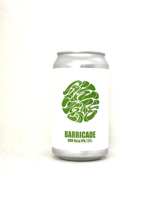 RIKRI BREWING BARRICADE