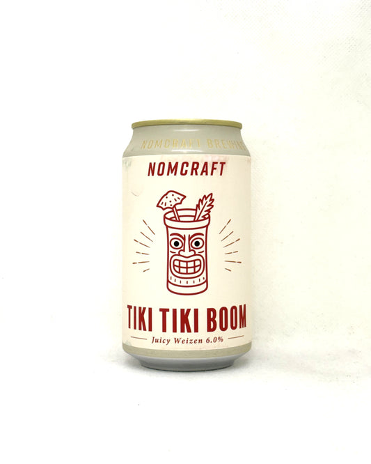 Nomcraft Brewing TIKITIKI BOOM