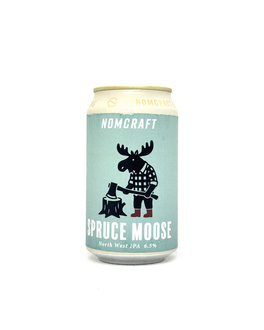 Nomcraft Brewing Spruce Moose