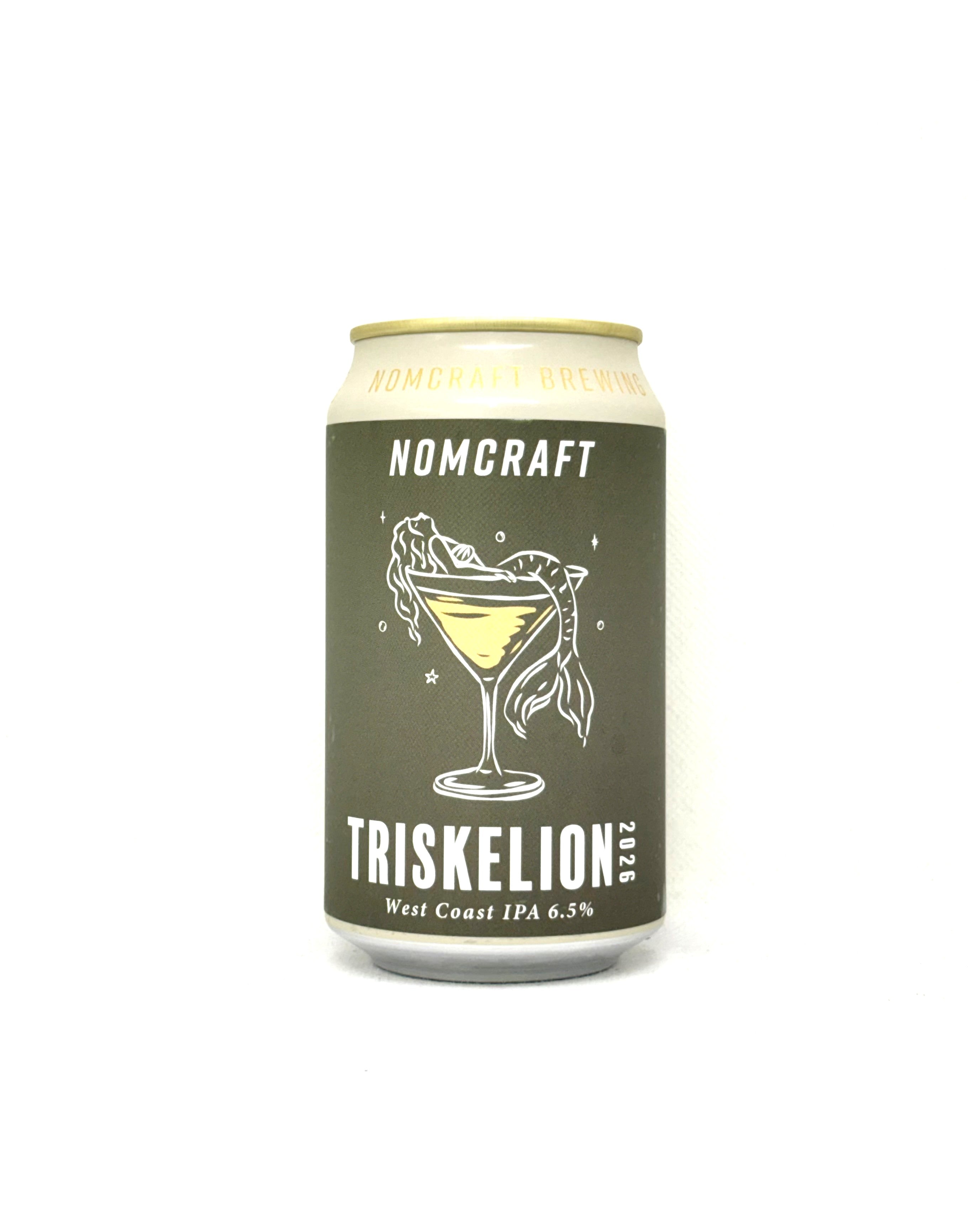 Nomcraft Brewing Triskelion2026 – クラフトビール専門の酒屋 成島商店
