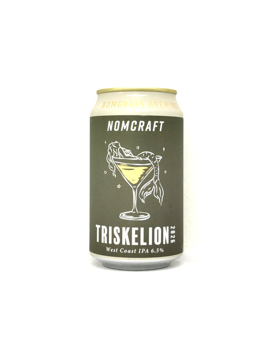 Nomcraft Brewing Triskelion2026
