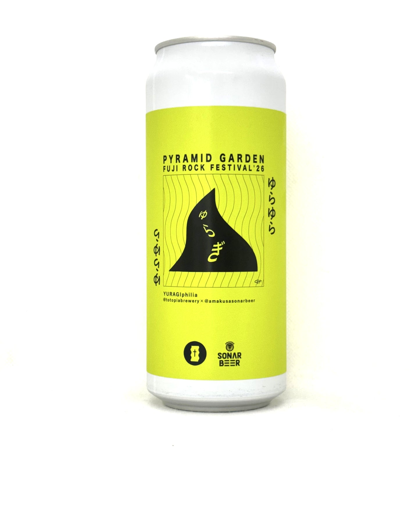 Totopia Brewery YURAGIphilia