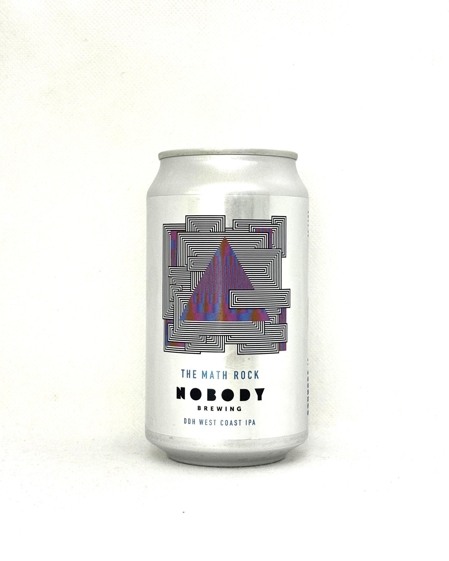 Nobody Brewing　The Math Rock