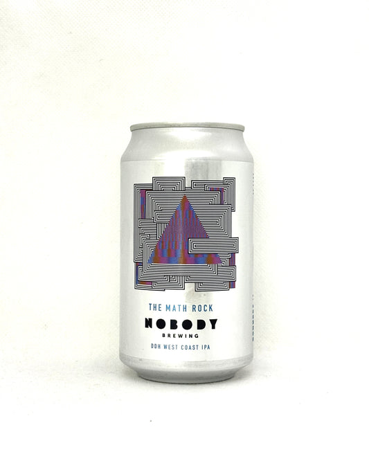 Nobody Brewing　The Math Rock