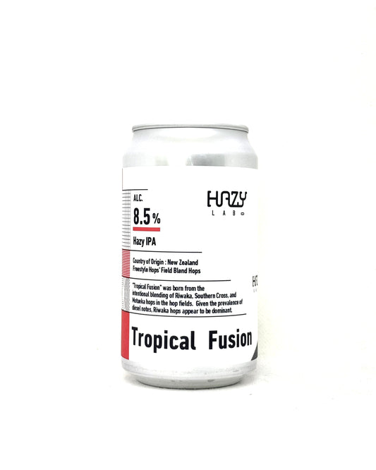 HAZY LABO Tropical Fusion