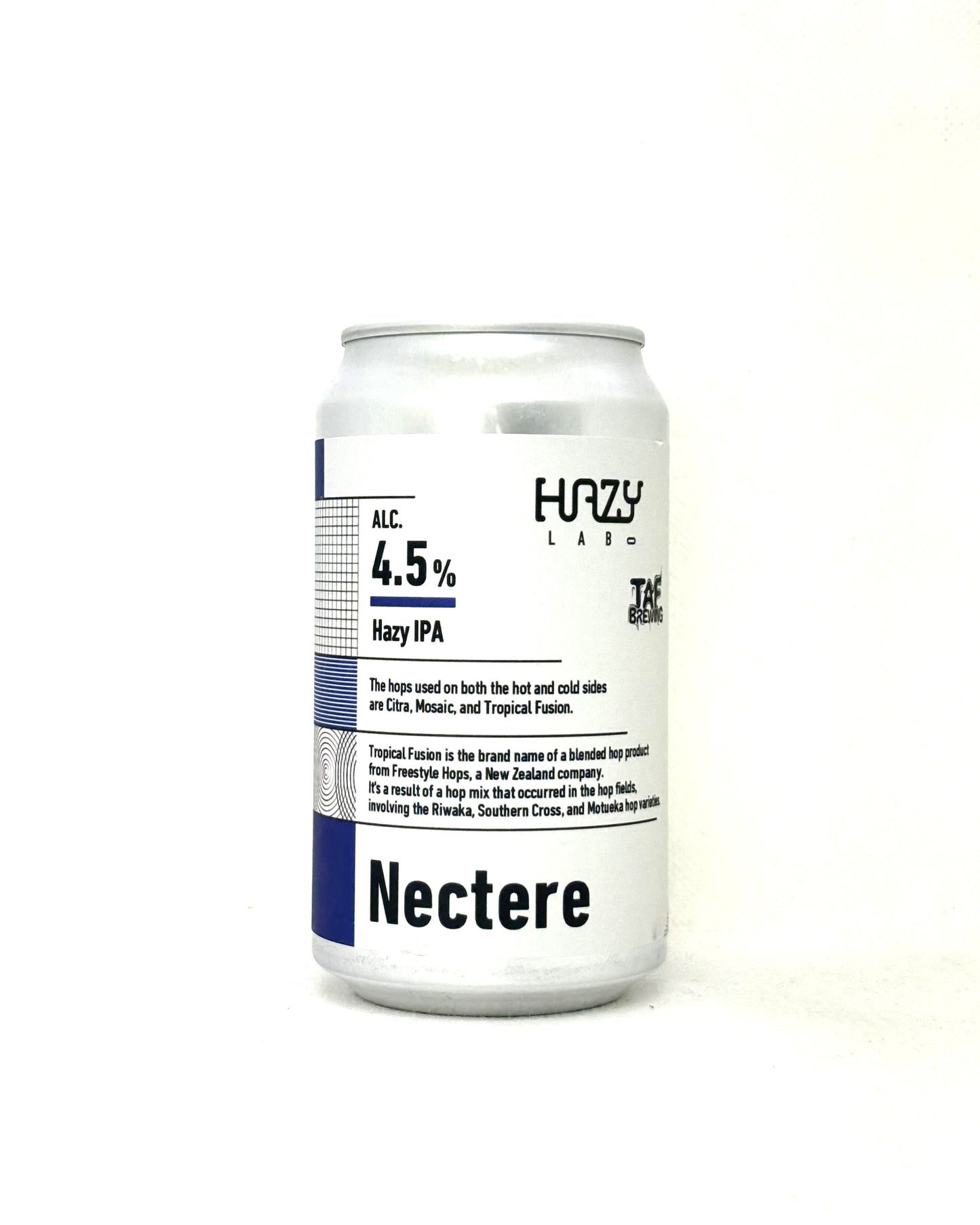 HAZY LABO Nectere QDH