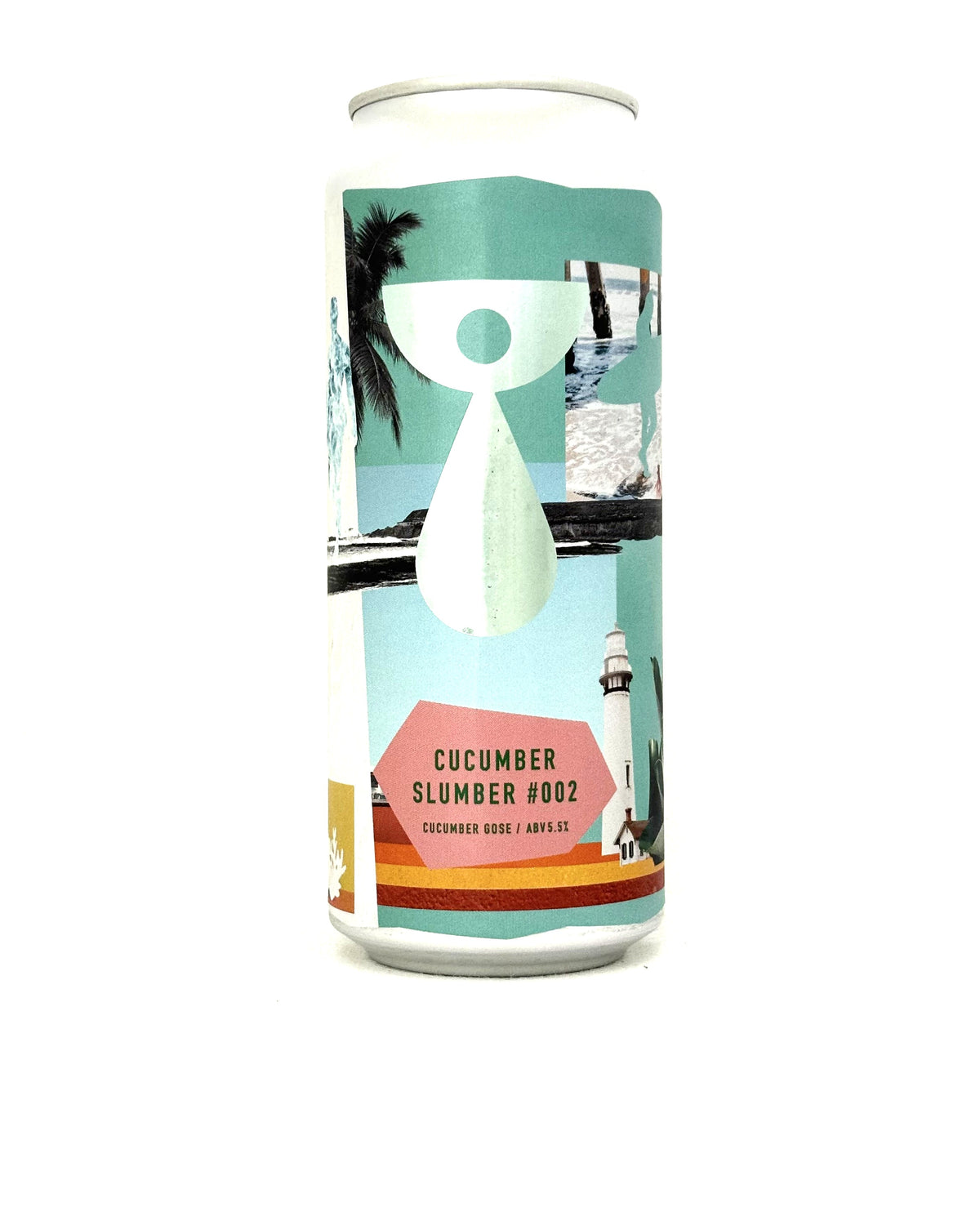Teenage Brewing Cucumber Slumber #002