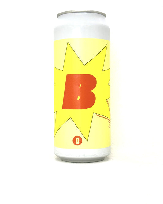 Totopia Brewery B-phobia’26