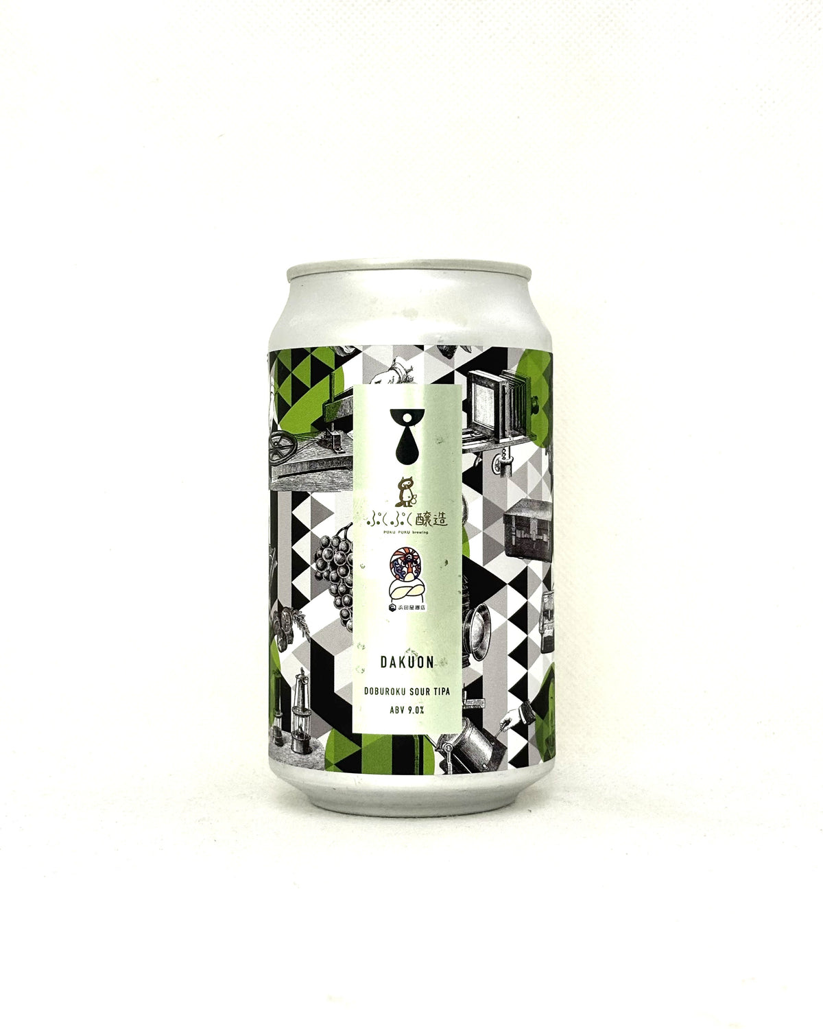 Teenage Brewing Dakuon