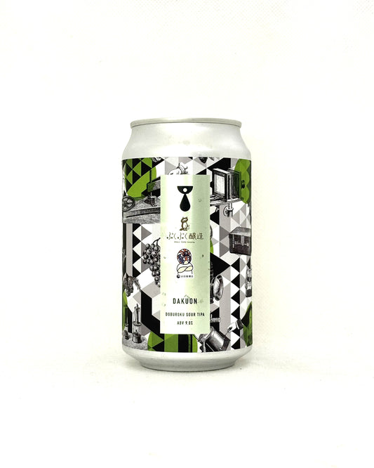Teenage Brewing Dakuon