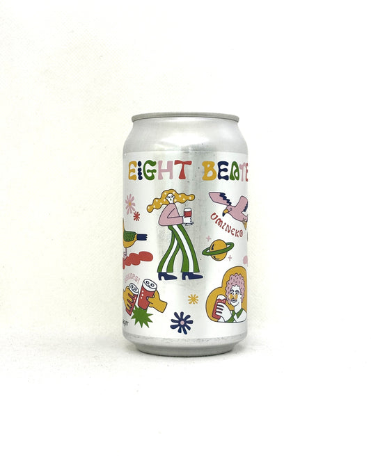 Derailleur Brew Works EIGHT BEATER
