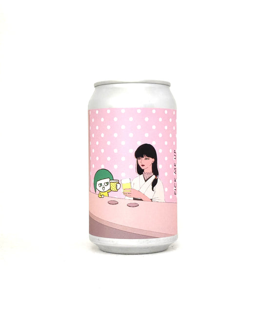RIO BREWING&CO. PICK ME UP