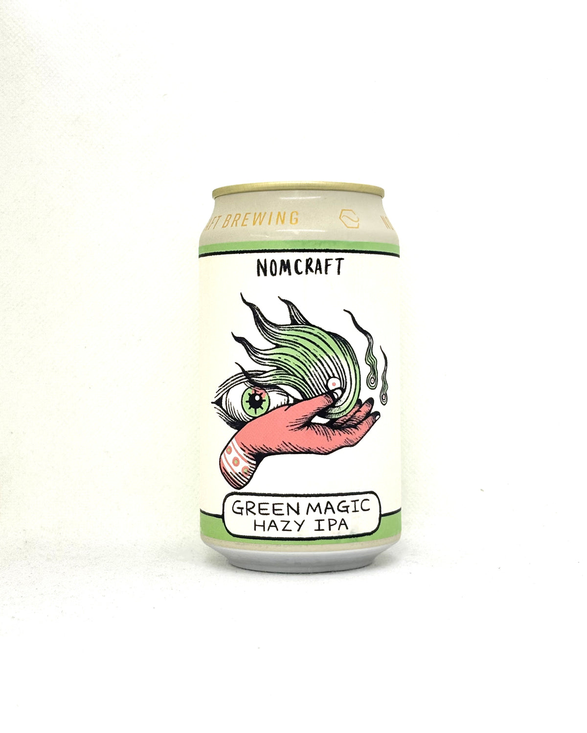 NOMCRAFT BREWING　Green Magic