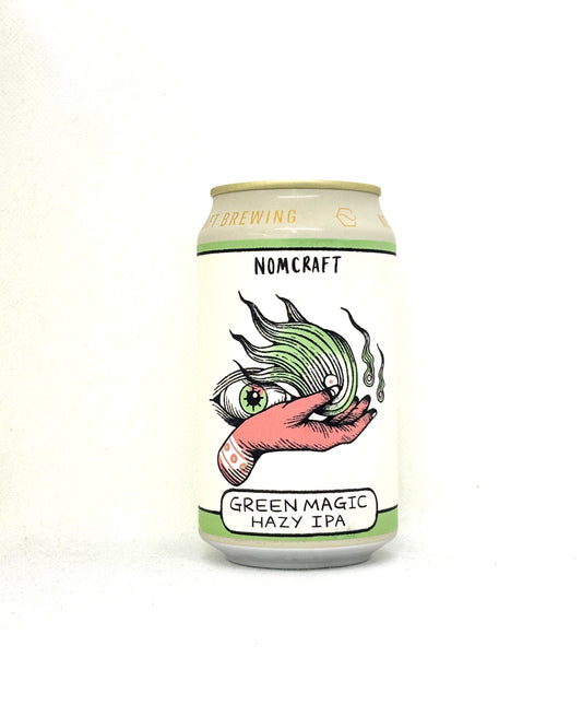 NOMCRAFT BREWING　Green Magic