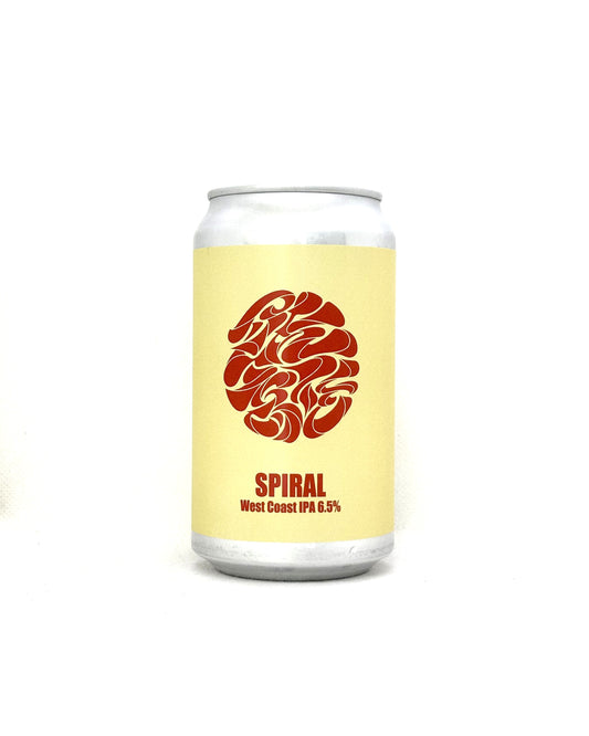 RIKRI BREWING SPIRAL