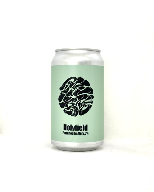 RIKRI BREWING Holyfield