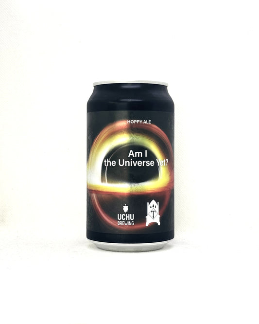 「お一人様2本まで」Uchu Brewing Am I the Universe Yet?