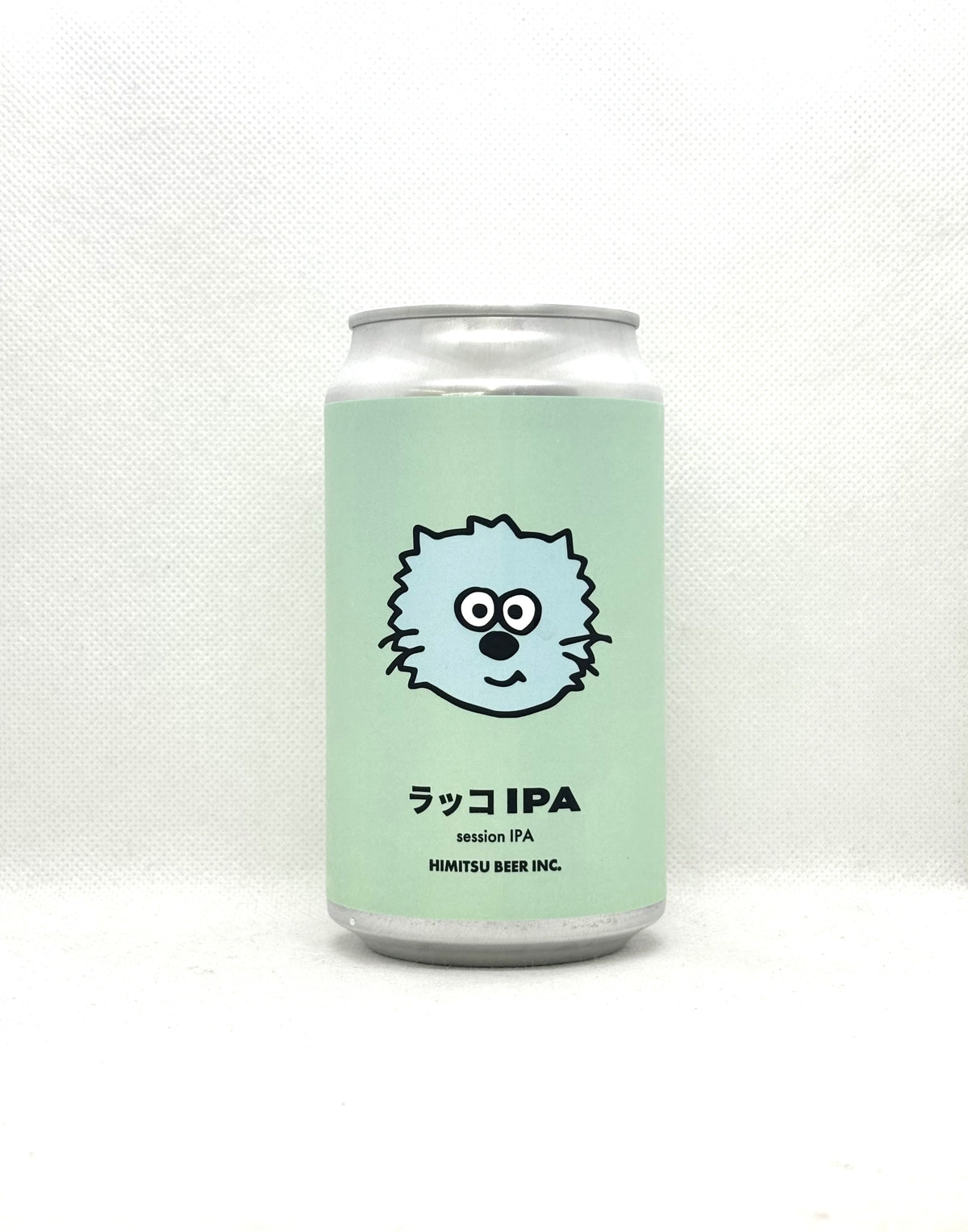 ひみつビール　らっこIPA