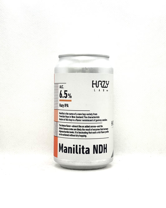 HAZY LABO Manilita NDH