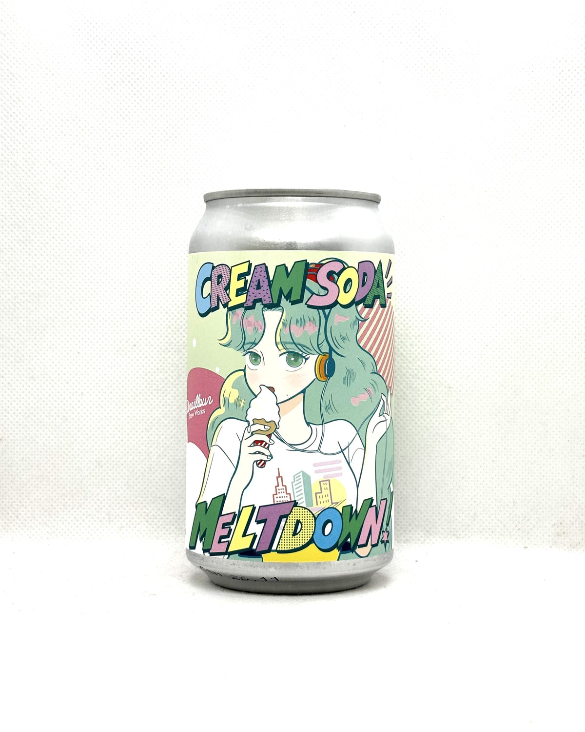 Derailleur Brew Works Cream Soda Meltdown