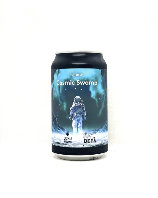 Uchu Brewing Cosmic Swamp