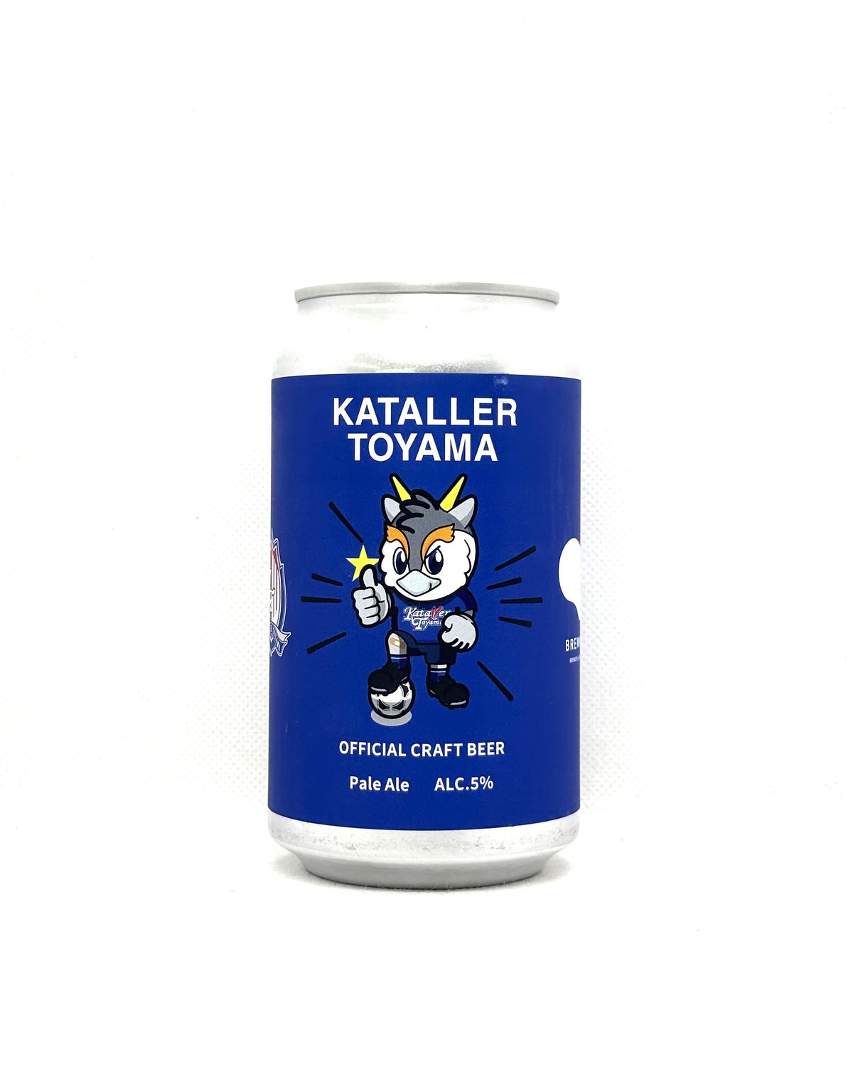 BREWMIN' カターレエール