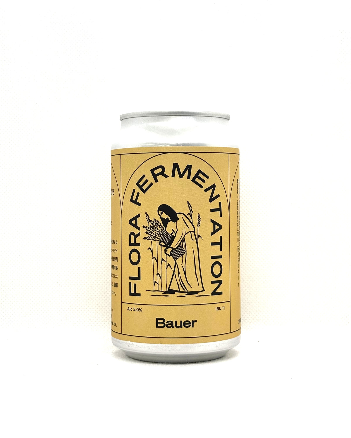 FLORA FERMENTATION Bauer