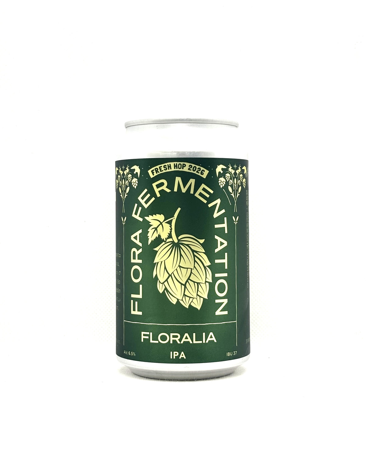 FLORA FERMENTATION　FLORALIA IPA