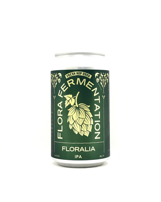 FLORA FERMENTATION　FLORALIA IPA