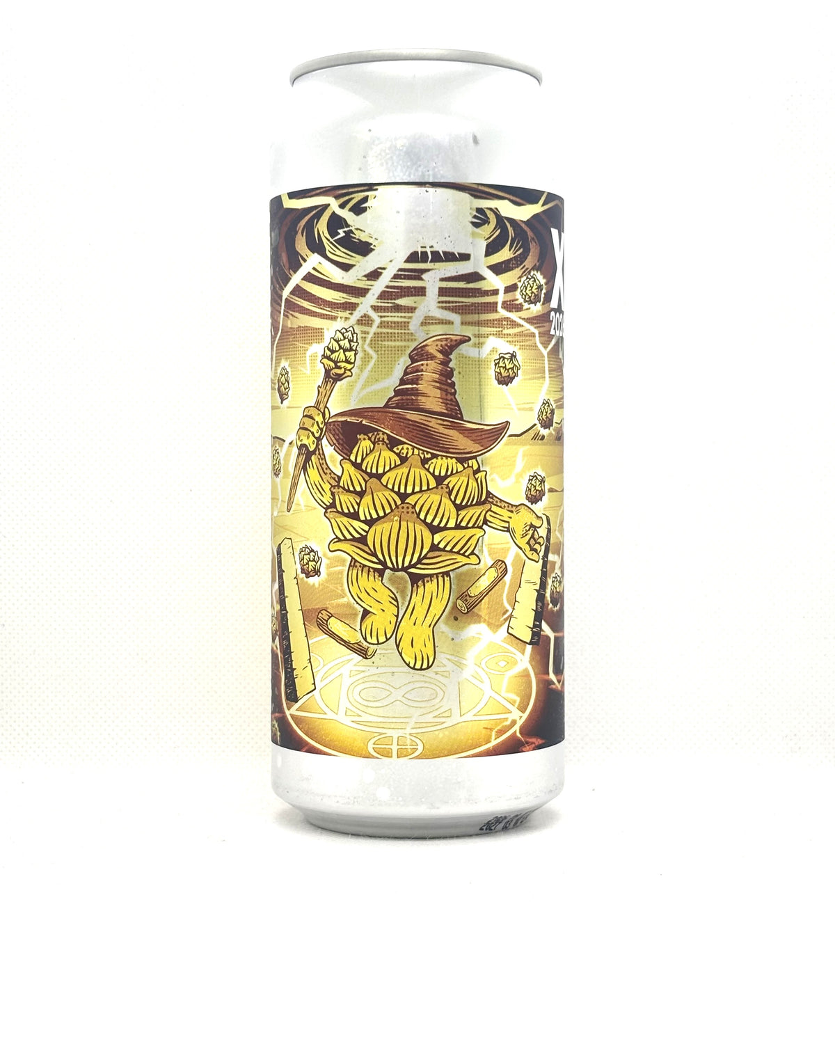 West Coast Brewing Full Hop Alchemist X -2026-