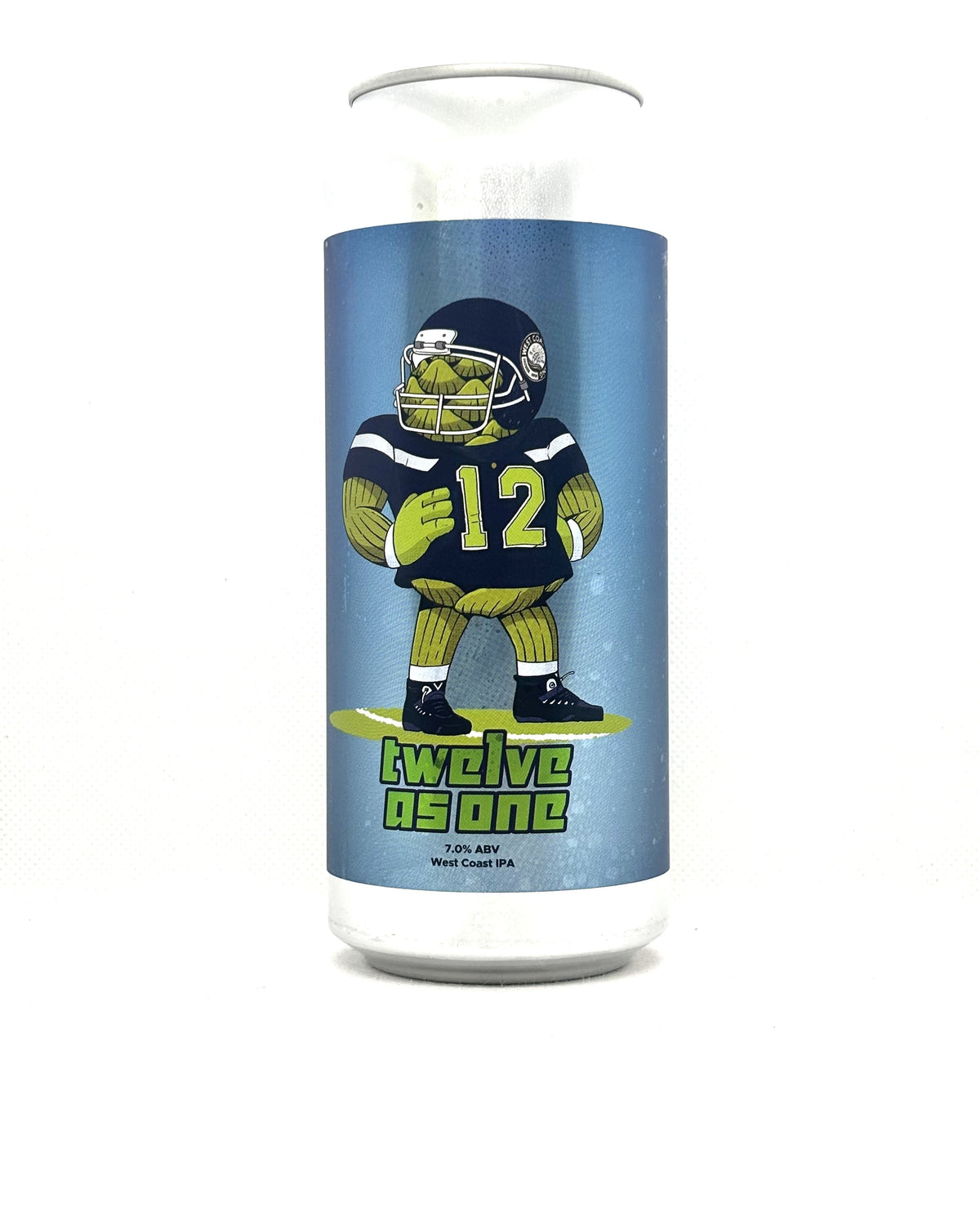 West Coast Brewing Twelve As One