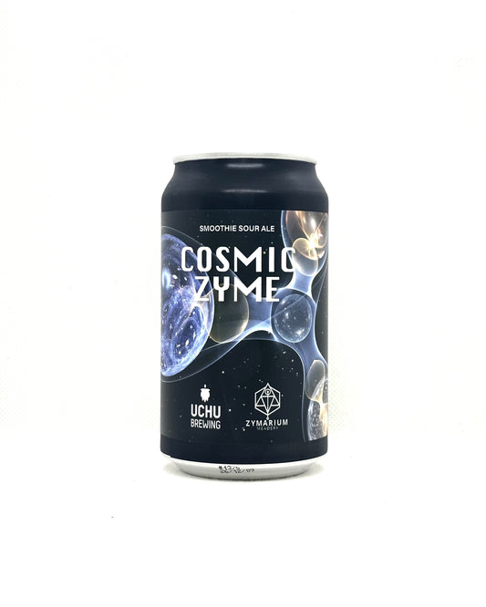 Uchu Brewing COSMIC ZYME