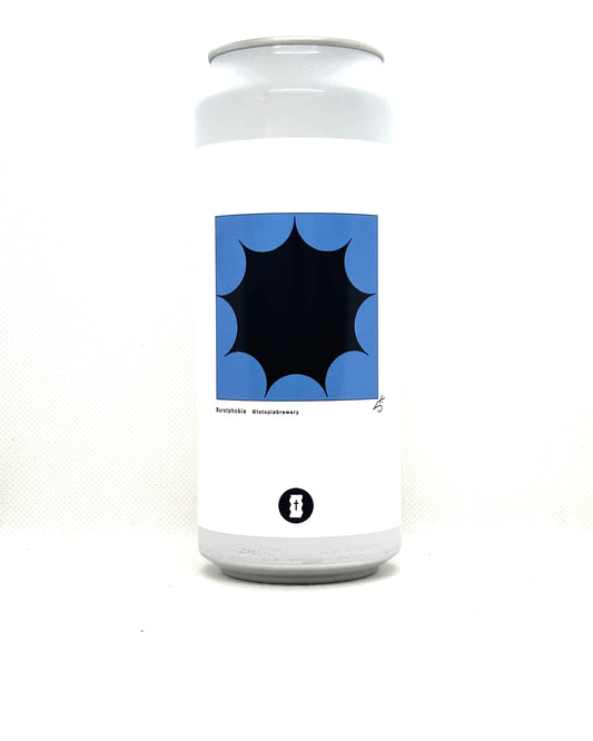 Totopia Brewery Burstphobia