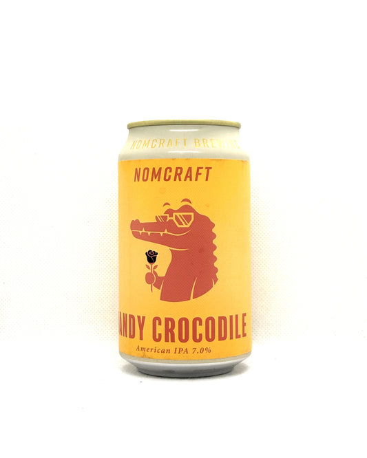 NOMCRAFT BREWING Dandy Crocodile