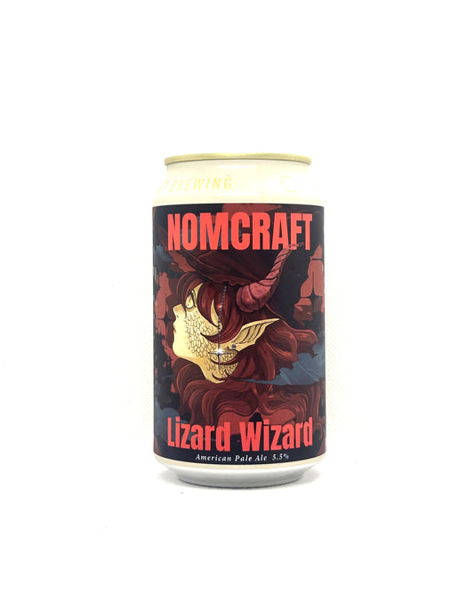 NOMCRAFT BREWING Lizard Wizard