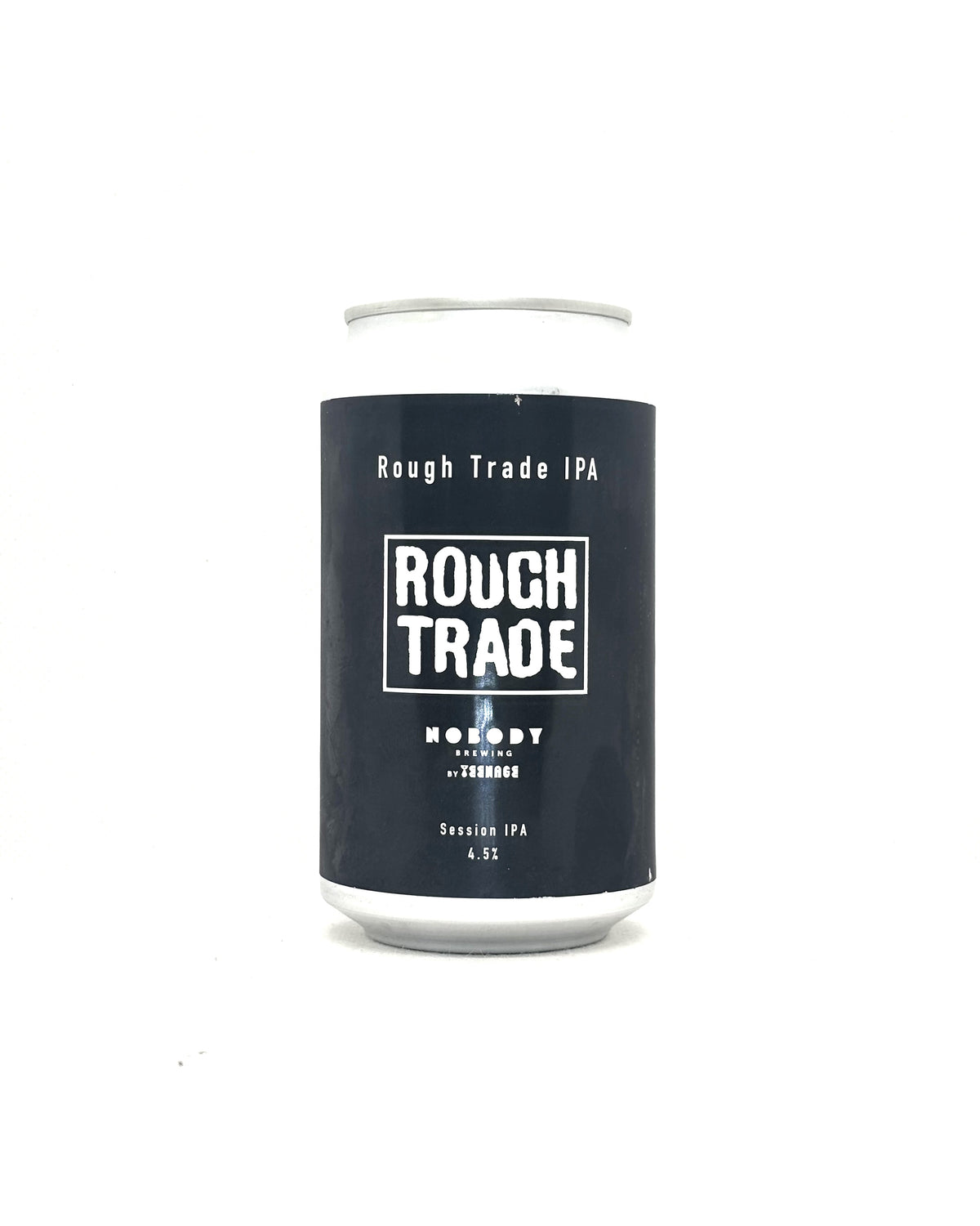 Nobody Brewing by Teenage Rough Trade IPA