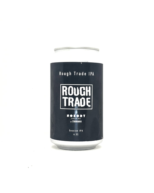 Nobody Brewing by Teenage Rough Trade IPA