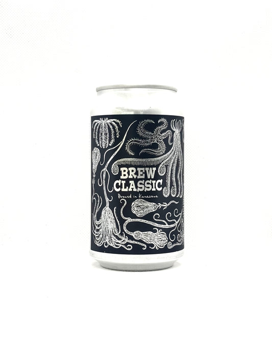 BREW CLASSIC ウミユリ