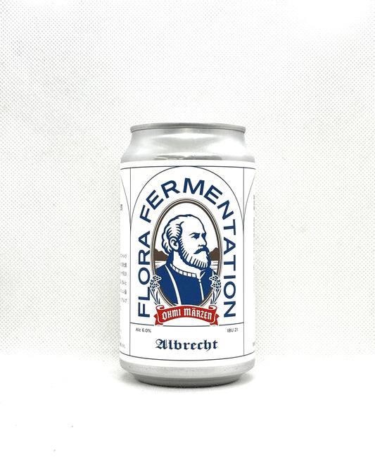 FLORA FERMENTATION Albrecht