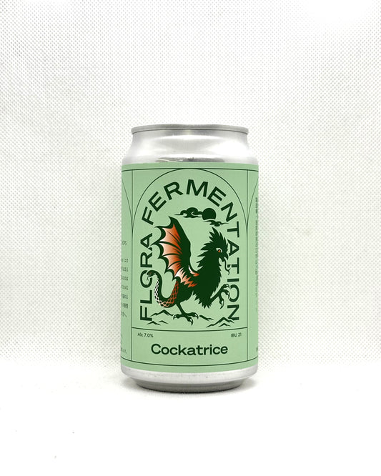 FLORA FERMENTATION Cockatrice