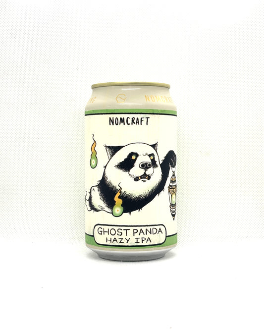 NOMCRAFT BREWING Ghost Panda