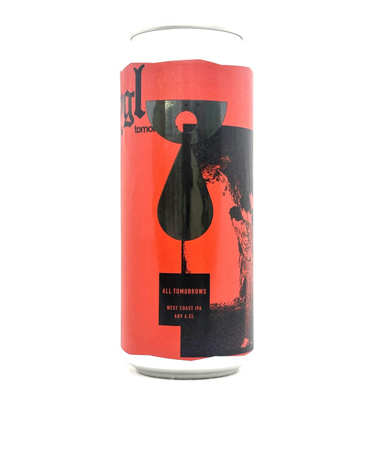 Teenage Brewing All Tomorrows