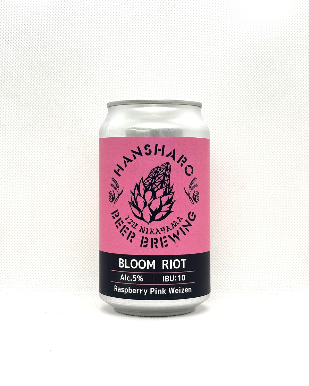 反射炉ビア　BLOOM RIOT