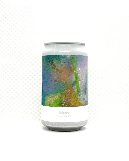 NOVORU BREWING Hazeru（爆ぜる)